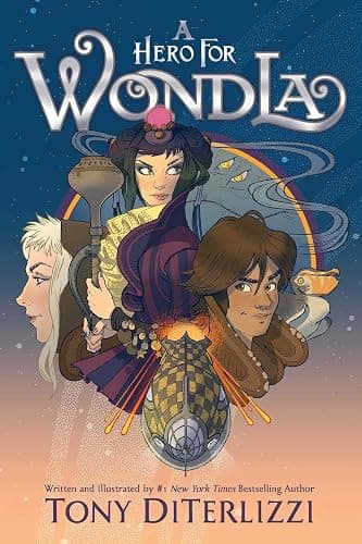 A Hero for WondLa (2) (The Search for WondLa) - Image 1