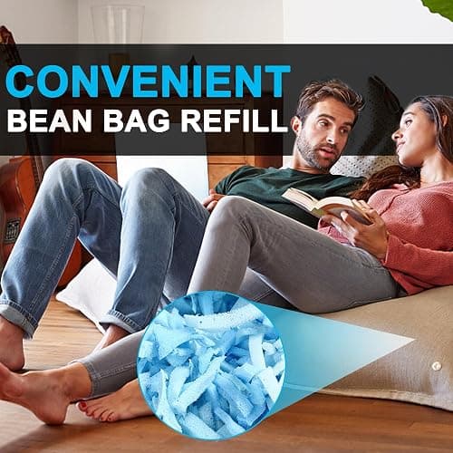 Beanbag filling thumbnail 5