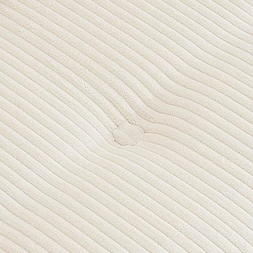 Furnimart 2-Seater Storage Loveseat Sofa for Small Spaces, 62“ Corduroy Small Couch with Removable Cushion Cover and Gold Leg for Bedroom, Apartment, Tiny Homes and Lofts, Beige thumbnail 8