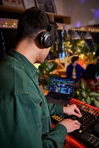 Pioneer DJ DDJ-FLX4 2-deck Rekordbox and Serato DJ Controller - Graphite thumbnail 11