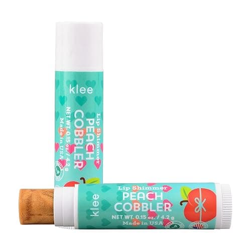 Luna Star Klee Kids Play Makeup Kit. Gentle and Non-Toxic. Kid-Friendly. Made in USA. (Crystal Palace Fairy) thumbnail 8