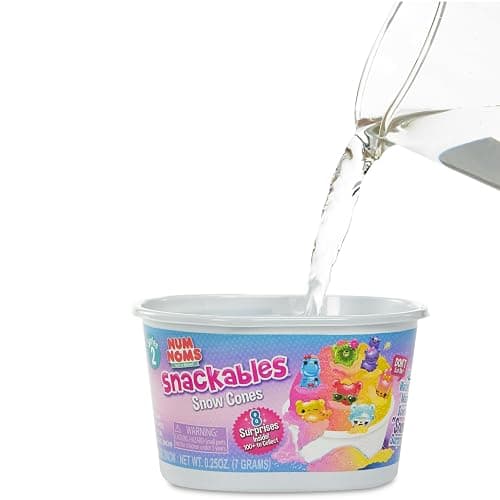 Num Noms Snackables Series 2-1 Snow Cones, Original Version (551980) thumbnail 3