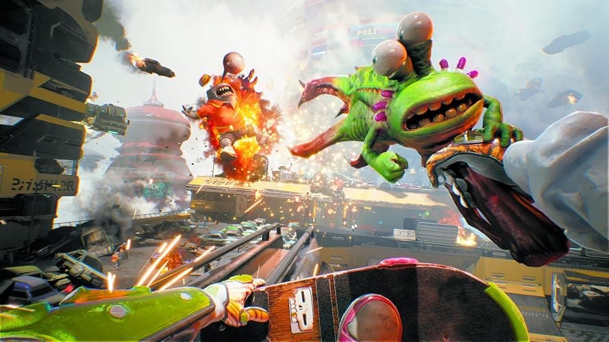 High on Life 2 - PlayStation 5 thumbnail 15