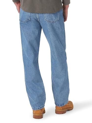 Rustler Mens Classic Regular Fit thumbnail 3