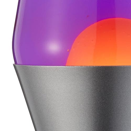 Lava® Lamp - 14.5" Purple Sunset - The Original Motion Light - Yellow Wax and Purple Liquid - Item #2635 (Amazon Exclusive) - Purple thumbnail 5