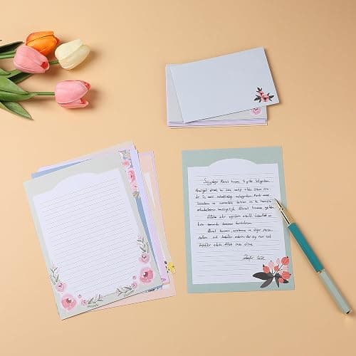 stationery writing paper thumbnail 2