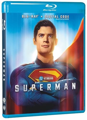 Superman (Blu-ray + Digital) thumbnail 2