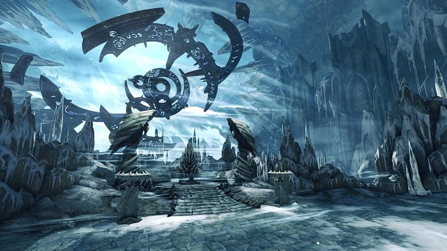 Darksiders II - Deathinitive Edition thumbnail 9