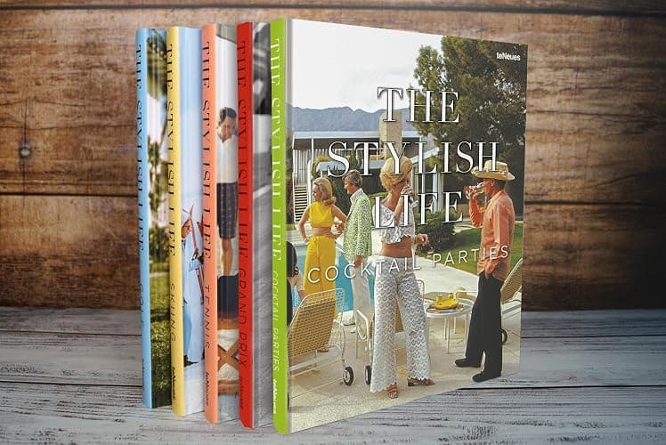 The Stylish Life: Cocktail Parties thumbnail 14