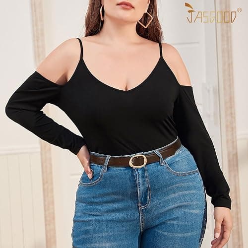 Women Leather Belt for Jeans Pants Ladies Casual Waist Belt Fashion Women Belt with Gold Buckle thumbnail 5