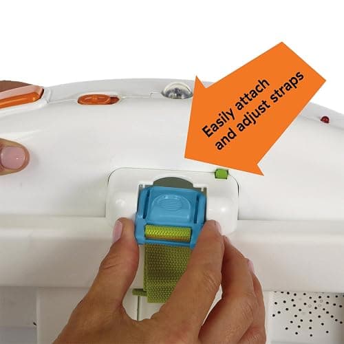 Baby Einstein Sea Dreams Soother Musical Crib Toy and Sound Machine, Newborn and up thumbnail 11