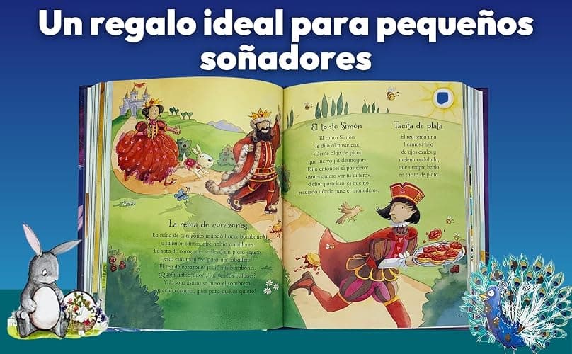 365 cuentos y rimas para la hora de dormir/ 365 Tales and Rhymes for Bedtime (Spanish Edition) thumbnail 9