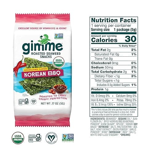 Seaweed (flavor 1) thumbnail 3