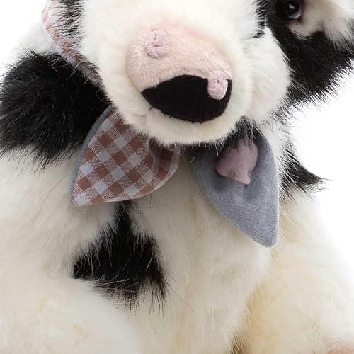 Charlie Bears Milkshake | Plush Cow Collectable thumbnail 5