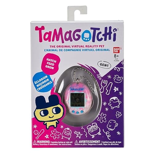 Tamagotchi Original - Sakura thumbnail 6