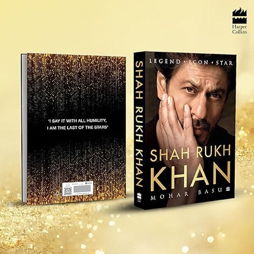 SHAH RUKH KHAN: Legend, Icon, Star thumbnail 2