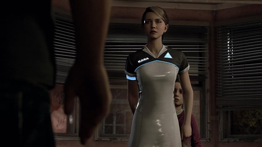 Detroit: Become Human - PlayStation 4 thumbnail 7