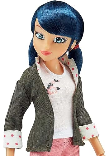 Miraculous Ladybug Marinette Fashion Doll thumbnail 4
