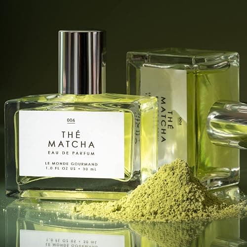 Le Monde Gourmand Thé Matcha Eau de Parfum - 1 fl oz | 30 ml thumbnail 7