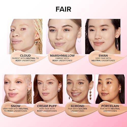 Too Faced Born This Way Super Coverage Multi-Use Concealer | Full Coverage, Non-Comedogenic, Oil Free + Long Lasting Concealer | Hyaluronic Acid, Coconut Water + Alpine Rose thumbnail 6