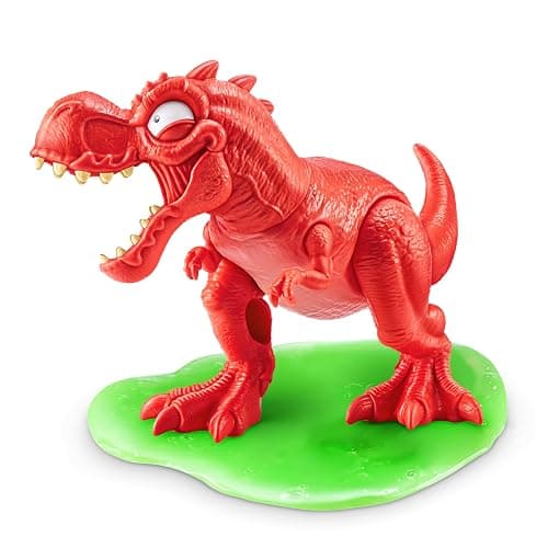 Smashers Dino vs Aliens Medium(T-REX) by ZURU, Smashable Egg Toy for Boys thumbnail 5