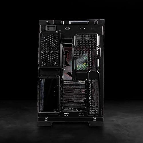 META PCS Night Reaper Lian Li O11 Dynamic EVO RGB - Full Tower ATX PC Case – Tempered Glass Gaming Computer Case with Modular Design, High Airflow, and Customizable RGB Lighting thumbnail 5