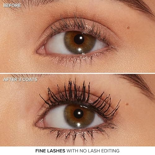 Too Faced Better Than Sex Volumizing Mascara | Dramatic Volume + Length | Cruelty Free thumbnail 6
