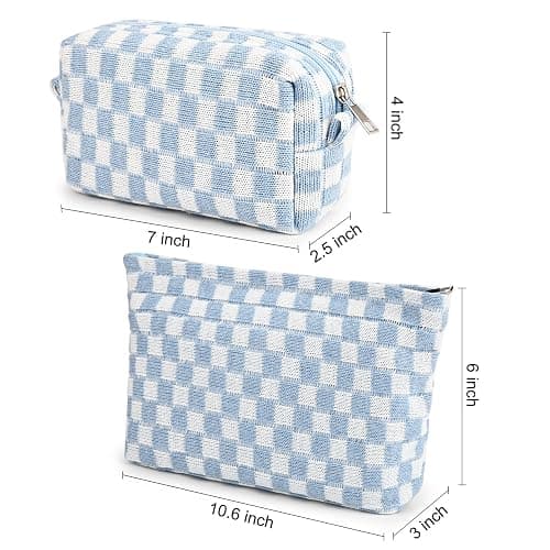 2 Pieces Makeup Bag thumbnail 3
