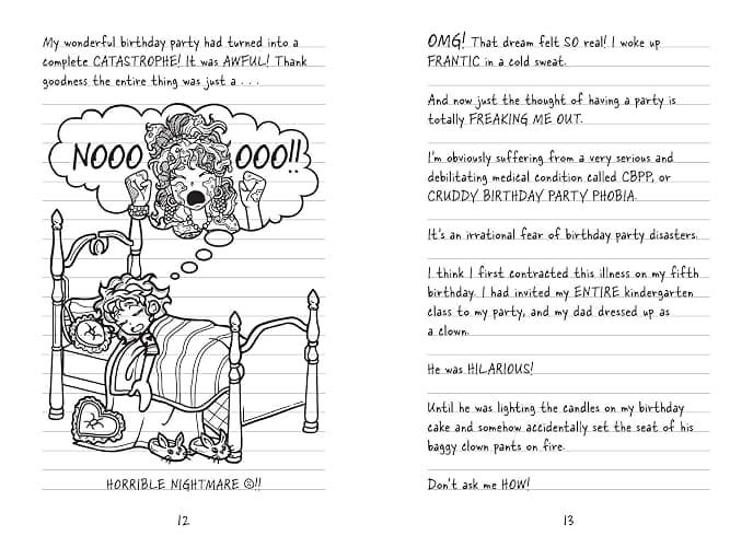 Dork Diaries 13: Tales from a Not-So-Happy Birthday thumbnail 8