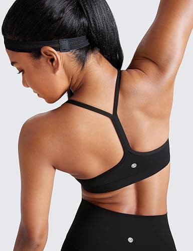 Crz yoga sports bra  thumbnail 4