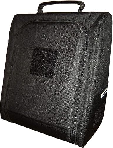 The CoverBag with Loop Fastener for Patches Cover bag - Image 1