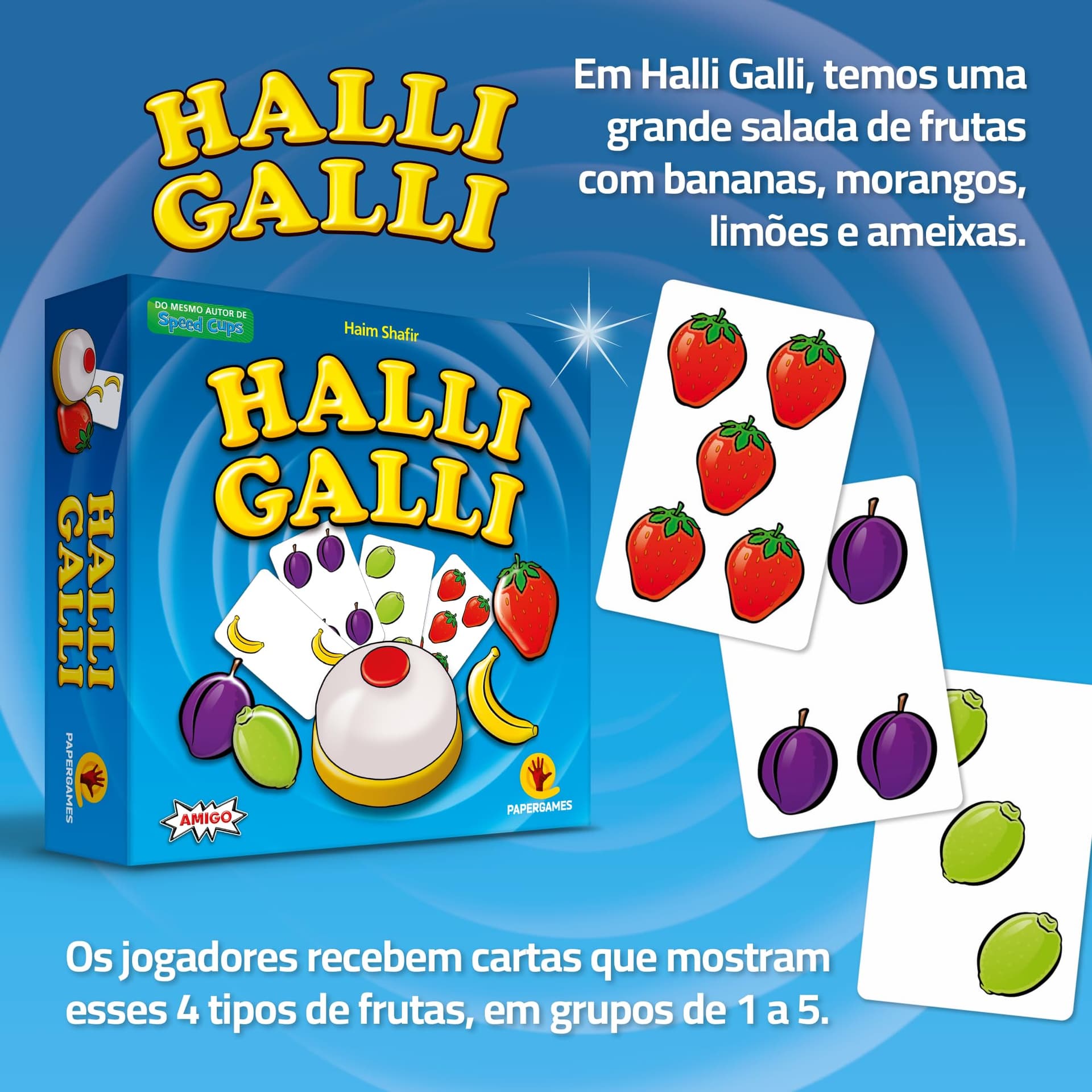 Halli Galli (PaperGames) thumbnail 2