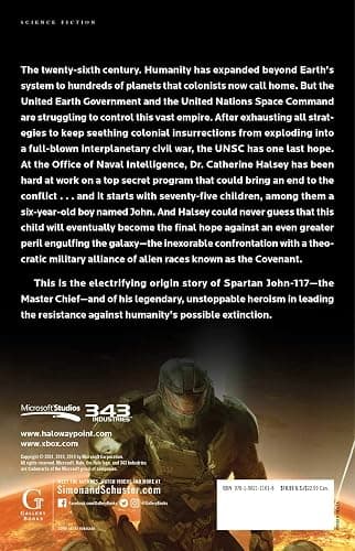 Halo: The Fall of Reach thumbnail 2