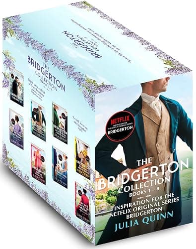 The Bridgerton Collection: Books 1-8 - Image 1
