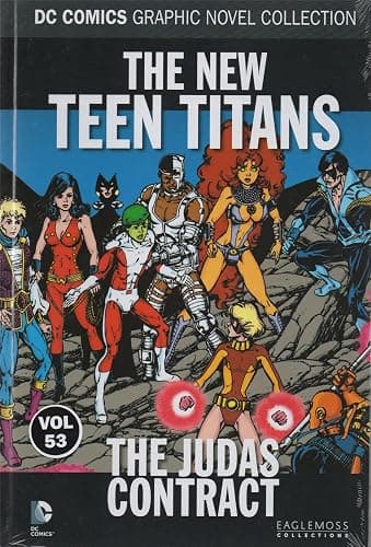 New Teen Titans: The Judas Contract (DC Graphic Novel Collection issue 53) - Image 1