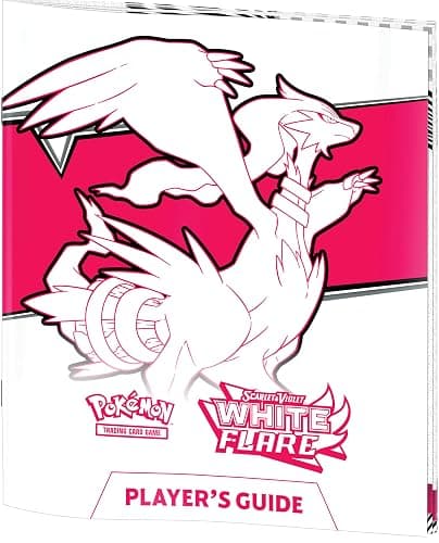 Pokemon TCG Scarlet & Violet 10.5 White Flare Elite Trainer Box thumbnail 8
