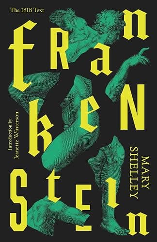 Frankenstein: Or The Modern Prometheus (Vintage Classics) - Image 1