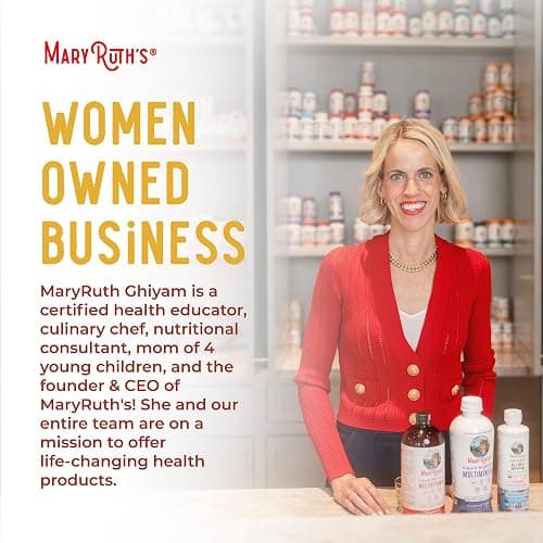 MaryRuth Organics USDA Turmeric Gold Liquid Drops | Herbal Blend | Turmeric Curcumin | Black Pepper | Cassia Cinnamon Bark | Ginger Root | Immune Support | Non-GMO Project Verified | Vegan | 1oz thumbnail 9