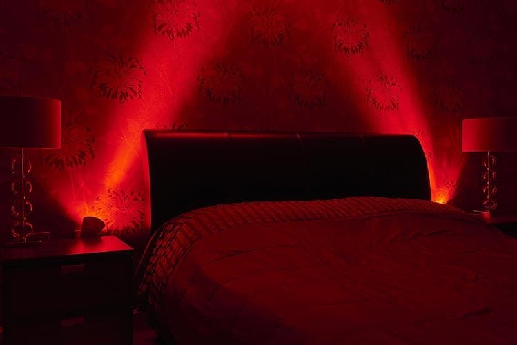 AURAGLOW Plugin GU10 Spotlight Uplighter Wall Sconce Wash Light Plug Socket Outlet Uplight Lamp - NO LED Bulb Included thumbnail 6