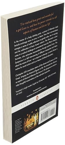 The Symposium (Penguin Classics) thumbnail 4