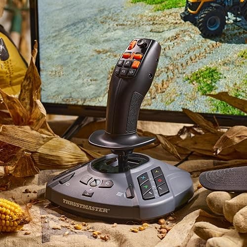 Thrustmaster SimTask Farmstick XBOX Edition, 3-Axis Joystick for Farm Simulation Gaming (Compatible with XBOX & PC) thumbnail 4