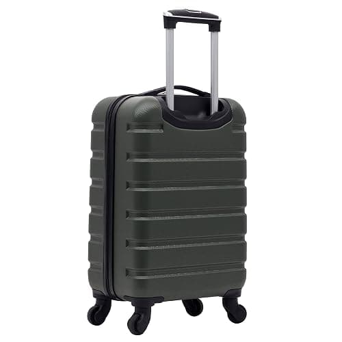 Wrangler 20" Spinner Carry-On Luggage, Deep Depth thumbnail 8