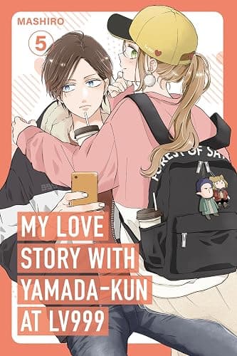 My Love Story with Yamada-kun at Lv999 Volume 5 - Image 1