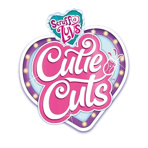 Little Live Scruff-A-Luvs Cutie Cuts: Shave, Reveal and Style, Plush Rescue Pet - Pink Puppy thumbnail 16
