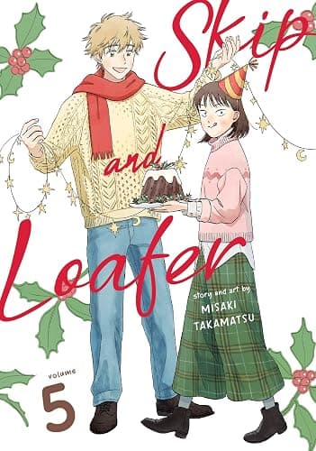 Skip and Loafer Vol. 5 - Image 1