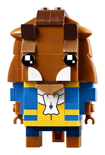 LEGO BrickHeadz Beast 41596 Building Kit thumbnail 5