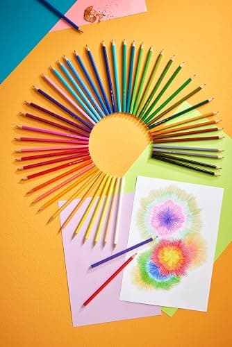Faber-Castell Colouring Pencils Set of 60 - 💗 thumbnail 2