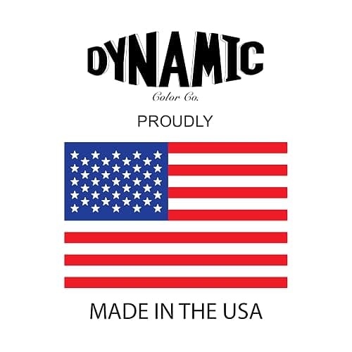 Dynamic - Tattoo Ink - Black 1oz (30ml) thumbnail 5