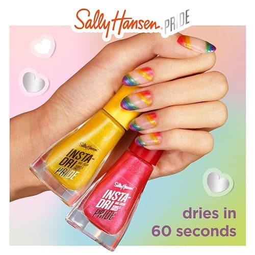 Sally Hansen Insta-Dri Pride - Paint Your Story​​, 0.3oz thumbnail 5