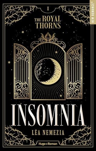 The Royal Thorns - Tome 01: Insomnia - Image 1
